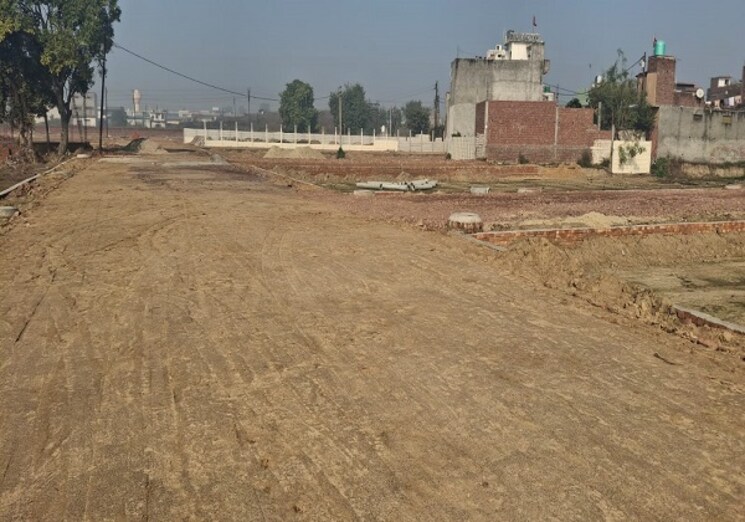 undefined, wave-city  1310 Sq.Ft. Plot In Wave City Ghaziabad 9861045