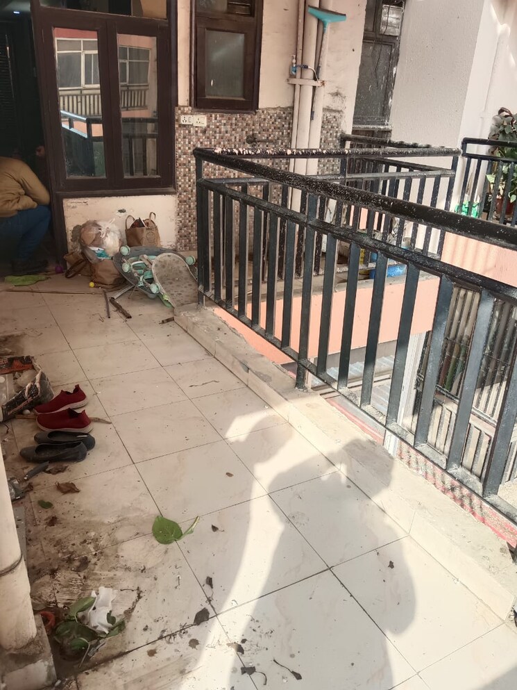 Balcony, assotech-the-nest 2 Bedroom 1050 Sq.Ft. Apartment In Sain Vihar Ghaziabad 9860831