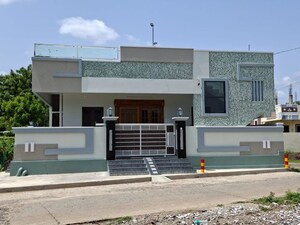 3 BHK Independent House For Sale in A-Zone