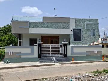 3 BHK Independent House For Sale in A-Zone