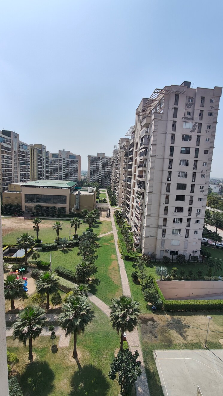 Exterior View, phullanwal 3 Bedroom 1800 Sq.Ft. Apartment In Phullanwal Ludhiana 9863684