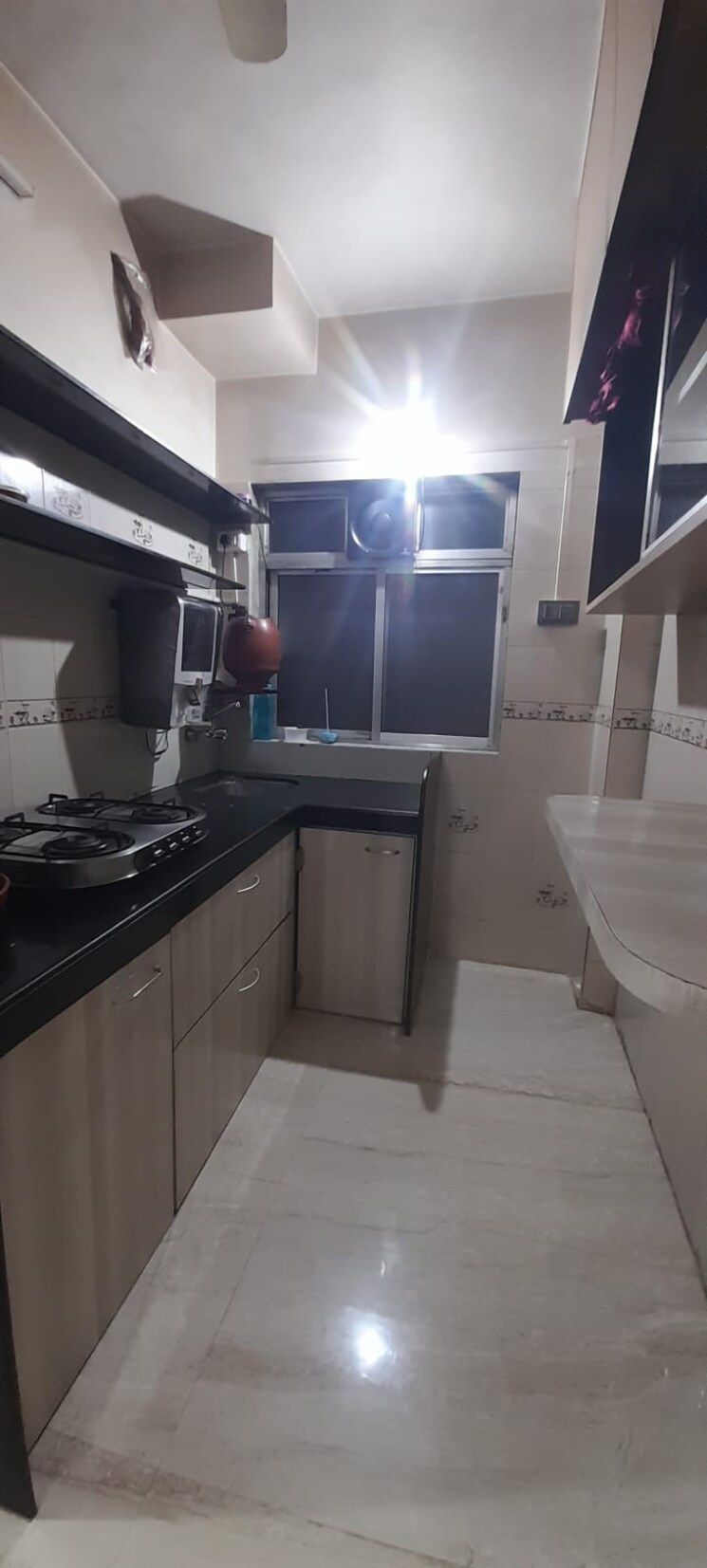 Kitchen, dattani-park-7a 1 Bedroom 580 Sq.Ft. Apartment In Kandivali East Mumbai 9864075