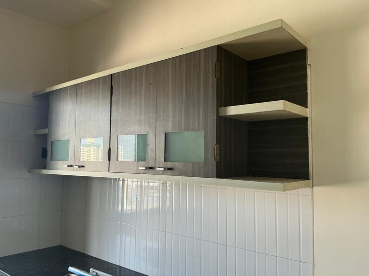 Kitchen, satellite-tower 3 Bedroom 1750 Sq.Ft. Apartment In Goregaon East Mumbai 9611863