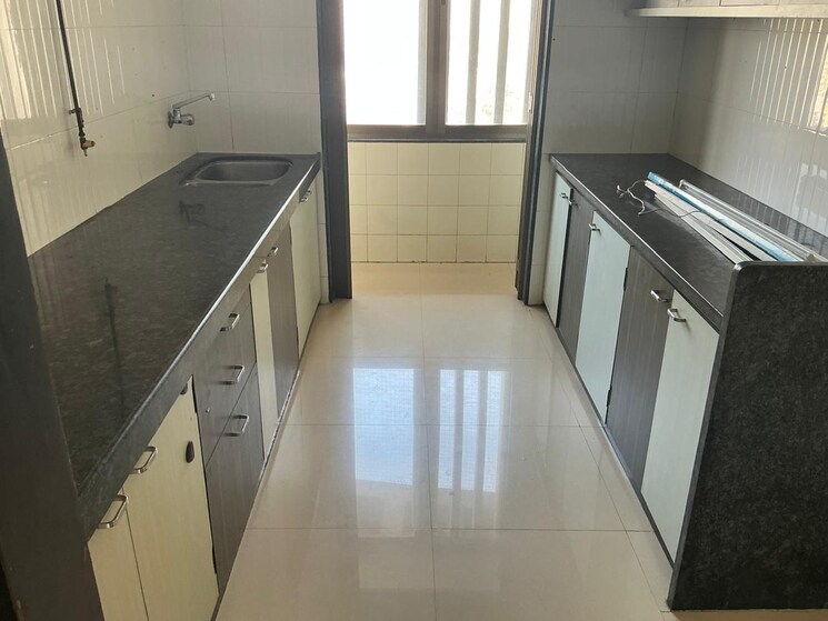 Kitchen, satellite-tower 3 Bedroom 1750 Sq.Ft. Apartment In Goregaon East Mumbai 9611863