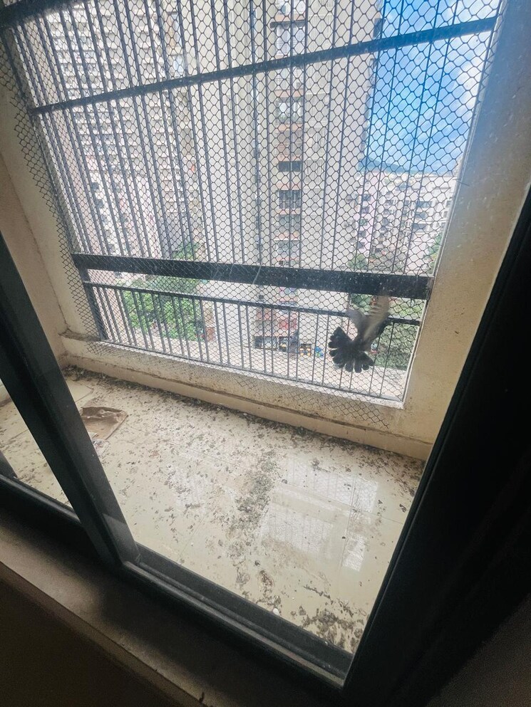 Balcony, satellite-royale 2 Bedroom 710 Sq.Ft. Apartment In Goregaon East Mumbai 9611782