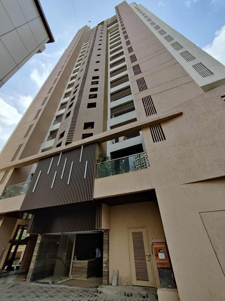 Exterior View, rashi-tower 2 Bedroom 715 Sq.Ft. Apartment In Goregaon East Mumbai 9611753