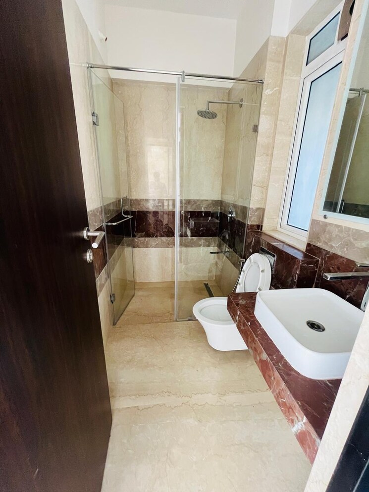 Master Bedroom, kalpataru-radiance 3 Bedroom 978 Sq.Ft. Apartment In Goregaon West Mumbai 9611712