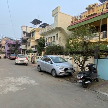 6 BHK Independent House – Exterior View View at Nagpur Station - for Sale