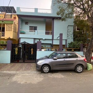 6 BHK Independent House – Exterior View View at Nagpur Station - for Sale