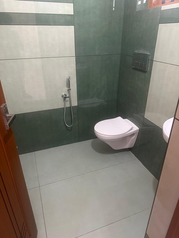 Bathroom, kolazhy 4 Bedroom 2241 Sq.Ft. Independent House In Kolazhy Thrissur 9864660