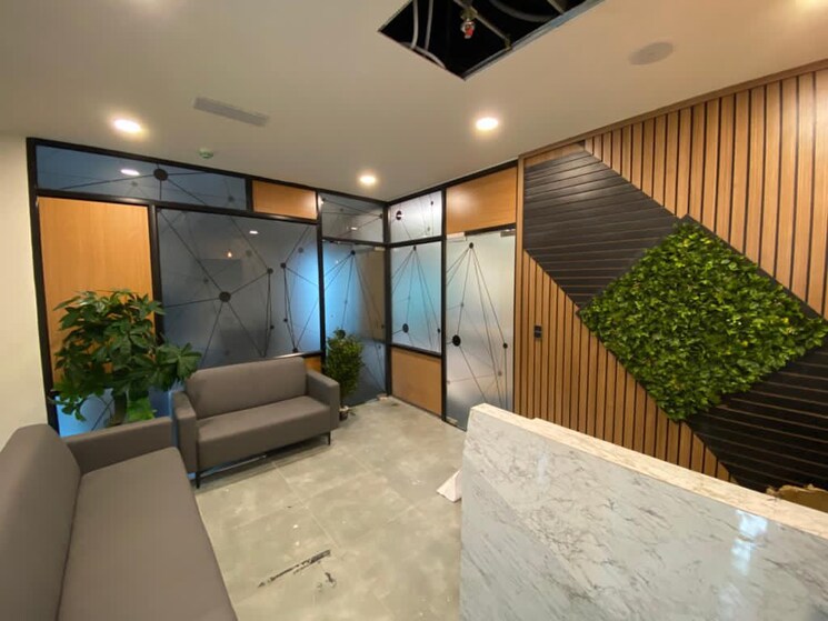 Team Area, mani-casadona Commercial Office Space 4700 Sq.Ft. In New Town Kolkata 9865049