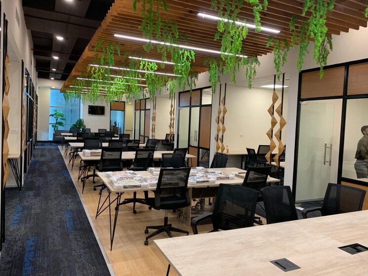 Cover Image, mani-casadona Commercial Office Space 4700 Sq.Ft. In New Town Kolkata 9865049