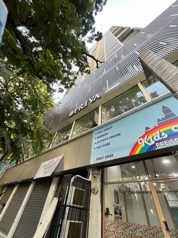 Exterior View, shraddha-priva Commercial Shop 210 Sq.Ft. In Siddhartha Nagar Mumbai 9865837