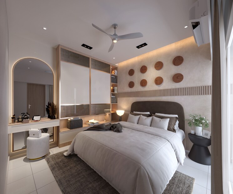 Team Area, sowparnika-whispering-petals 3 Bedroom 1187 Sq.Ft. Apartment In Hoskote Bangalore 9866434