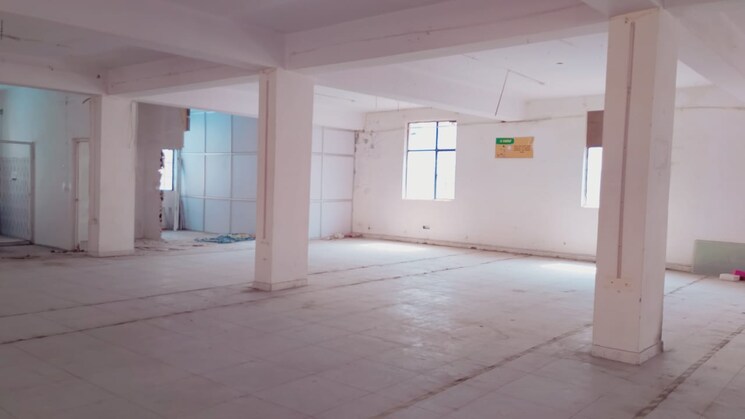 Floor Plan, sector 63 Commercial Office Space 8000 Sq.Ft. In Sector 63 Noida 9866439