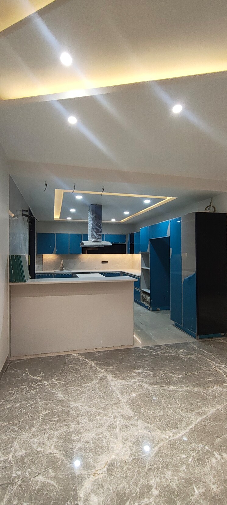 Kitchen, emaar-mgf-emerald-hills 4 Bedroom 500 Sq.Yd. Builder Floor In Sector 65 Gurgaon 9868122