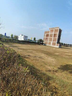  Plot – Exterior View View at Sector 97 - for Sale