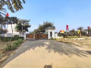  Plot – Exterior View View at Sector 97 - for Sale