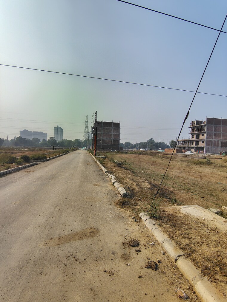 Exterior View, sector 97  1026 Sq.Ft. Plot In Sector 97 Faridabad 9378214