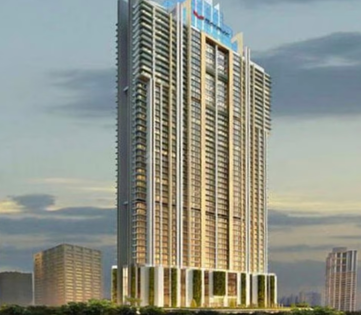 4 BHK Apartment For Sale in Raheja Imperia