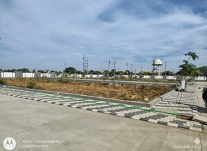  Plot – Exterior View View at Tdi City - for Sale