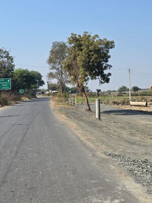 Plot Area in  Plot at Pawangaon – for Sale