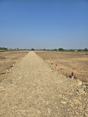  Plot For Sale in Pawangaon