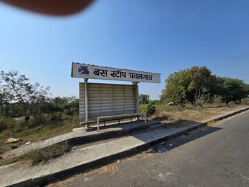  Plot – Exterior View View at Pawangaon - for Sale