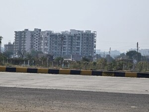  Plot – Exterior View View at Pawangaon - for Sale