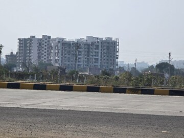  Plot – Exterior View View at Pawangaon - for Sale