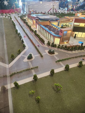  Shop – Exterior View View at The Omaxe State, Sector 19b Dwarka - for Sale