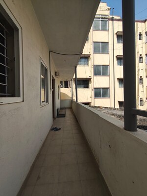 Balcony in 1 BHK Builder Floor at Kodihalli – for Rent