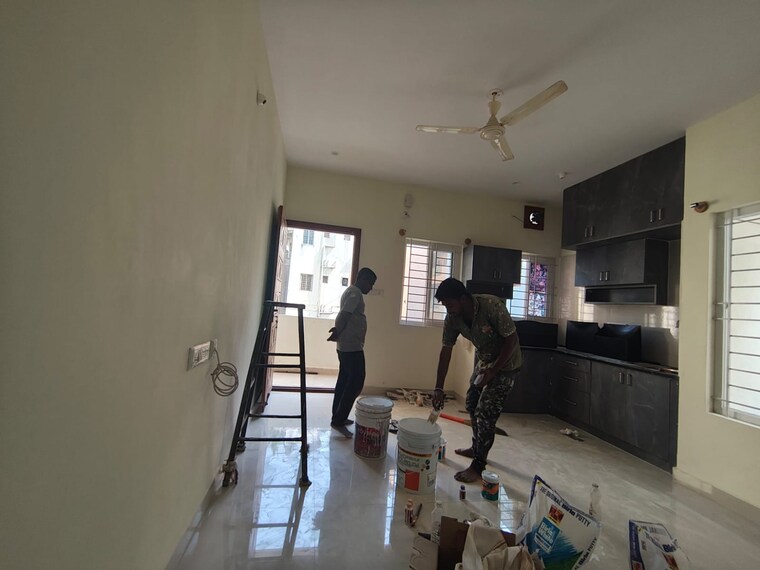 Team Area, kodihalli 1 Bedroom 550 Sq.Ft. Builder Floor In Kodihalli Bangalore 9869202
