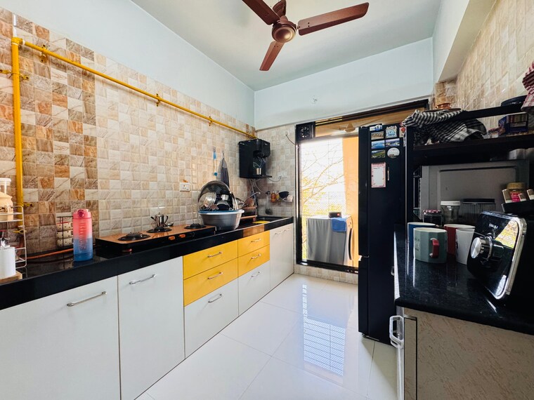 Kitchen, vasai 1 Bedroom 645 Sq.Ft. Apartment In Vasai Palghar 9869137