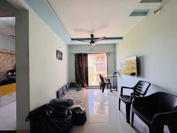 Living Room in 1 BHK Apartment at Vasai – for Sale