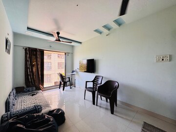 Living Room in 1 BHK Apartment at Vasai – for Sale