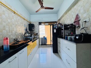 Kitchen in 1 BHK Apartment at Vasai – for Sale