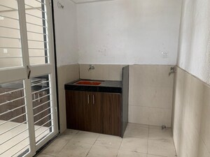 Balcony in 2 BHK Apartment at Vitthal Nagar – for Rent