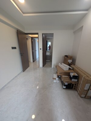 Living Room in 2 BHK Apartment at Gurukrupa Nirmalam, Bandra East – for Rent