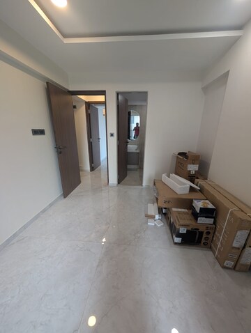 Living Room in 2 BHK Apartment at Gurukrupa Nirmalam, Bandra East – for Rent