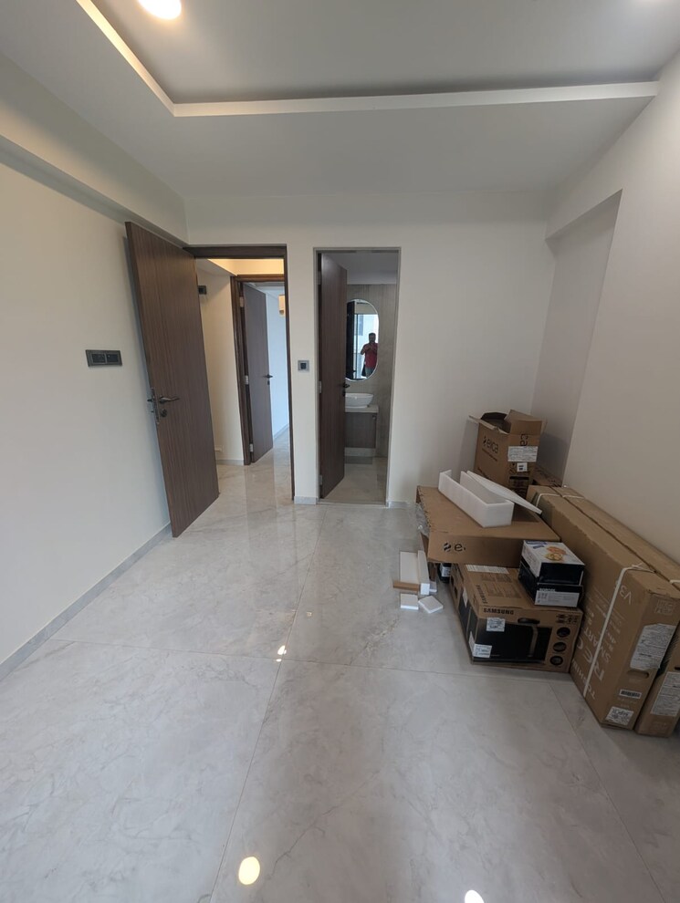 Living Room, gurukrupa-nirmalam 2 Bedroom 633 Sq.Ft. Apartment In Bandra East Mumbai 9868734