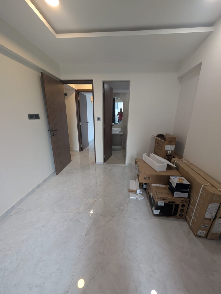 Living Room, gurukrupa-nirmalam 2 Bedroom 633 Sq.Ft. Apartment In Bandra East Mumbai 9868734