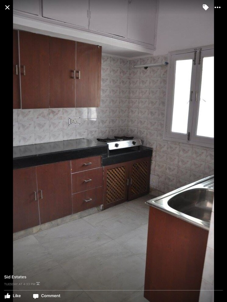 Kitchen, nizamuddin east 3 Bedroom 1450 Sq.Ft. Apartment In Nizamuddin East Delhi 9869302