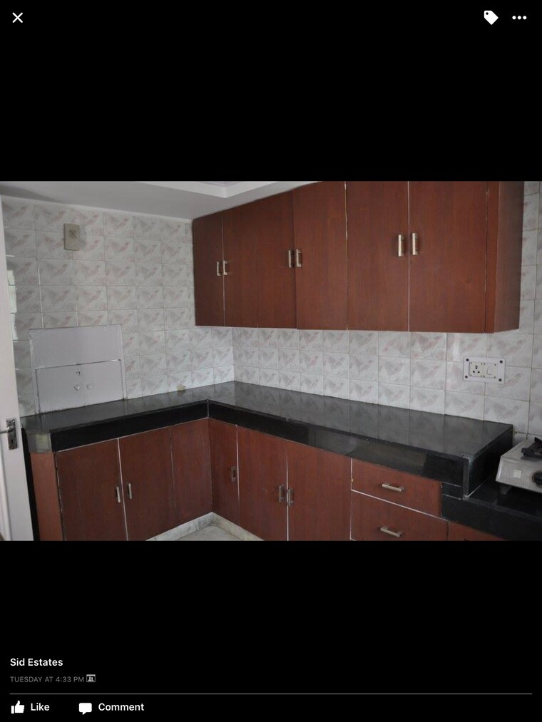 Kitchen, nizamuddin east 3 Bedroom 1450 Sq.Ft. Apartment In Nizamuddin East Delhi 9869302