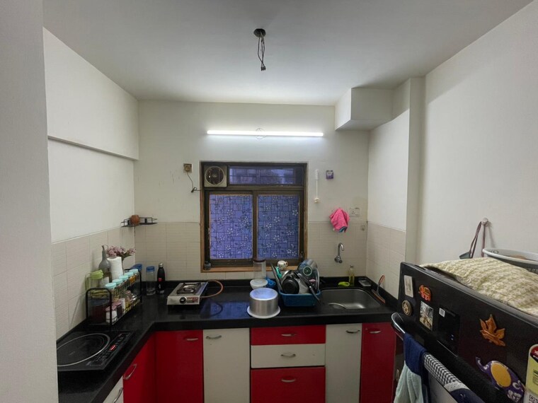 Kitchen, lodha-palava-casa-bella 1 Bedroom 585 Sq.Ft. Apartment In Dombivli East Thane 9869679
