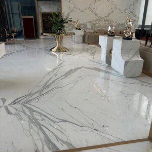 Living Room in 4 BHK Apartment at M3M Trump Tower, Sector 65 – for Sale