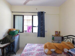 Living Room in 3 BHK Apartment at Cosmos Park, Ghodbunder Road – for Rent