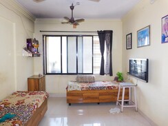 3 BHK + Pooja Room Apartment For Rent in Cosmos Park
