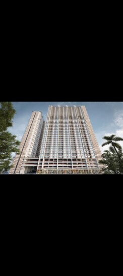 1 BHK + Pooja Room Apartment For Sale in Dosti West County