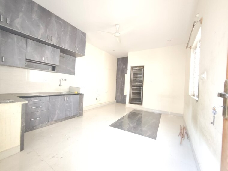 Kitchen, kodihalli 1 RK 350 Sq.Ft. Independent House In Kodihalli Bangalore 9869380